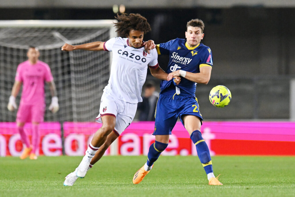 Hellas Verona v Bologna FC - Serie A