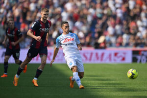 Bologna FC v SSC Napoli - Serie A