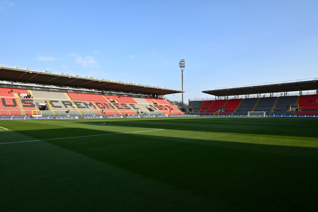 US Cremonese v AS Roma - Serie A