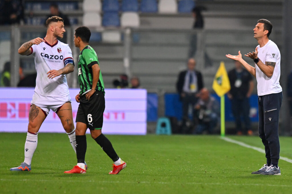US Sassuolo v Bologna FC - Serie A