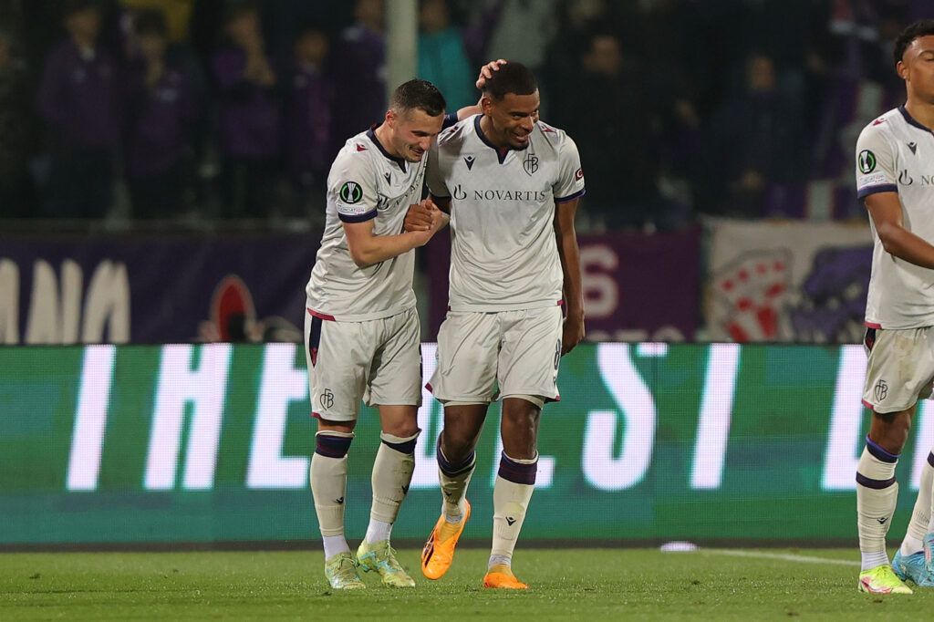 ACF Fiorentina v FC Basel: Semi-Final First Leg - UEFA Europa Conference League