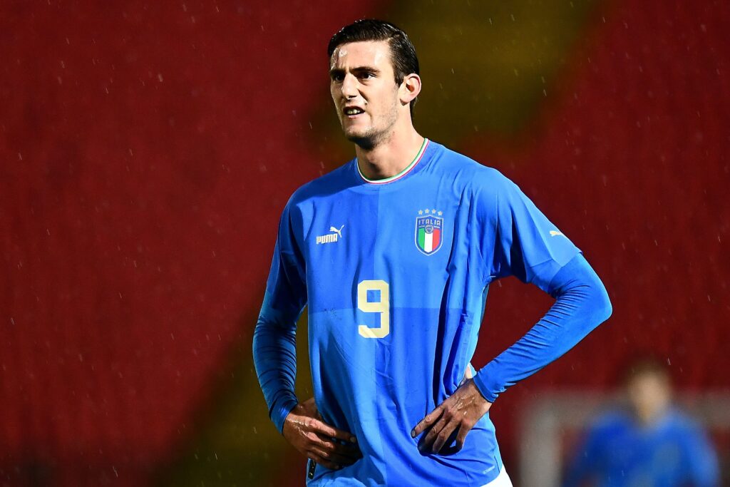 Italy U21 v Germany U21 - International Friendly