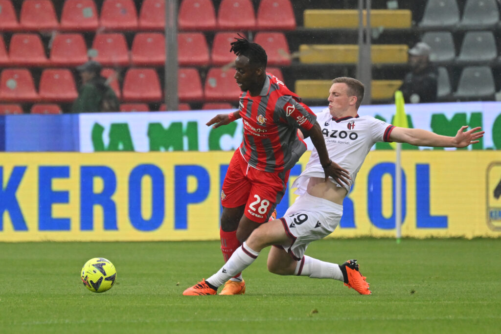 US Cremonese v Bologna FC - Serie A