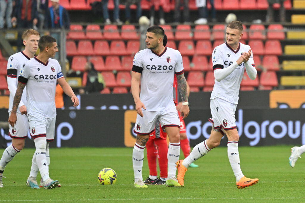 US Cremonese v Bologna FC - Serie A