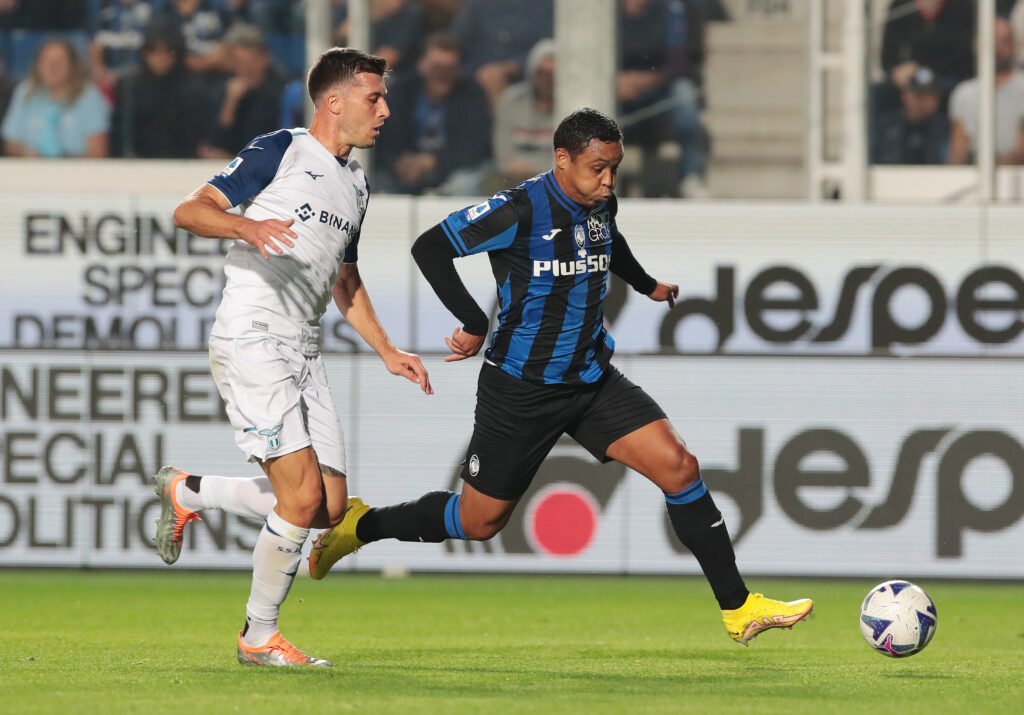 Atalanta BC v SS Lazio - Serie A