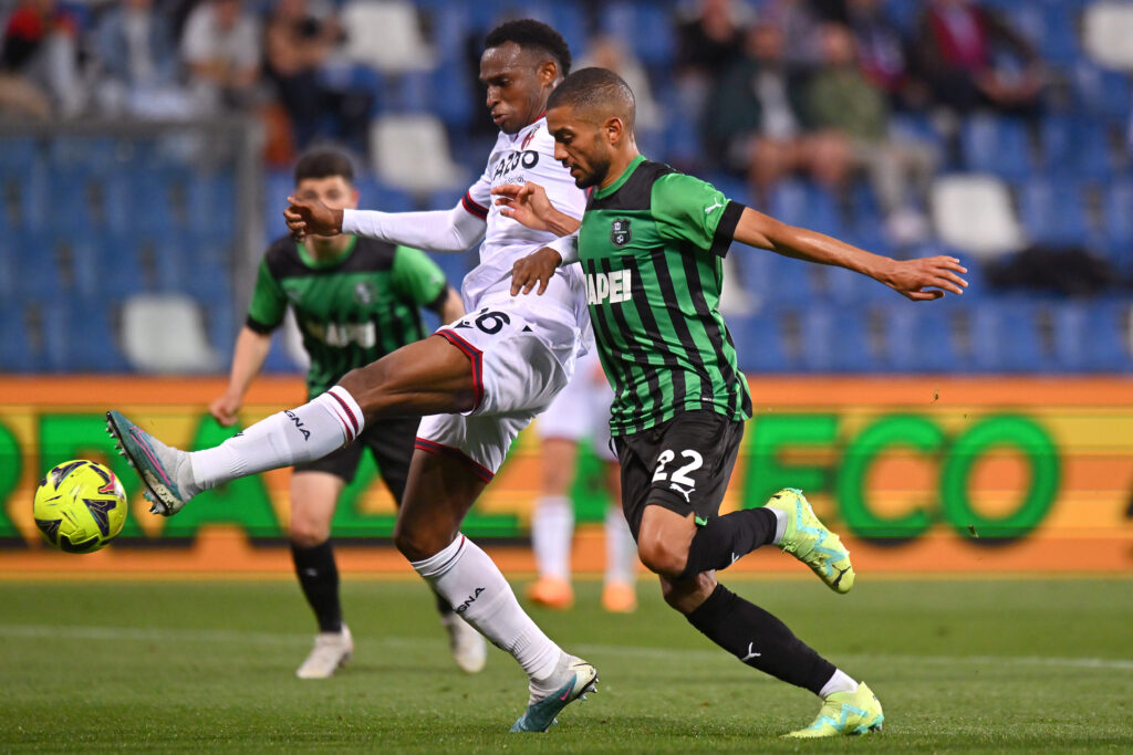 US Sassuolo v Bologna FC - Serie A