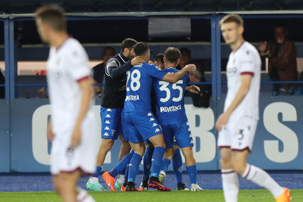 Empoli FC v Bologna FC - Serie A