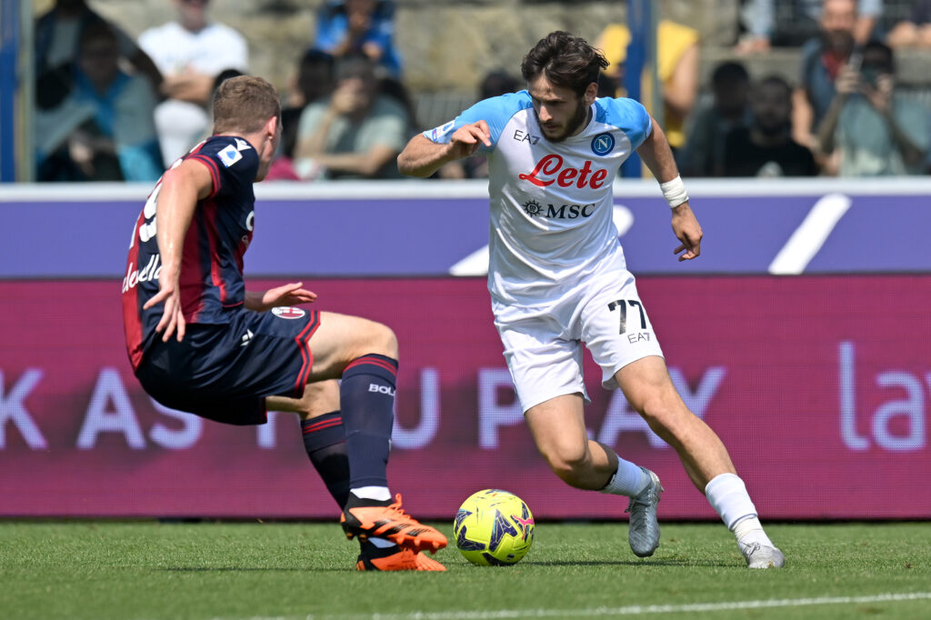 Bologna FC v SSC Napoli - Serie A