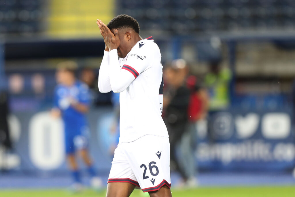Empoli FC v Bologna FC - Serie A