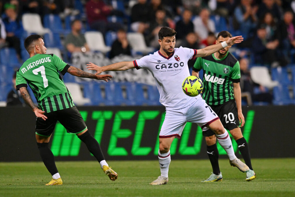 US Sassuolo v Bologna FC - Serie A