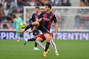Bologna FC v AS Roma - Serie A