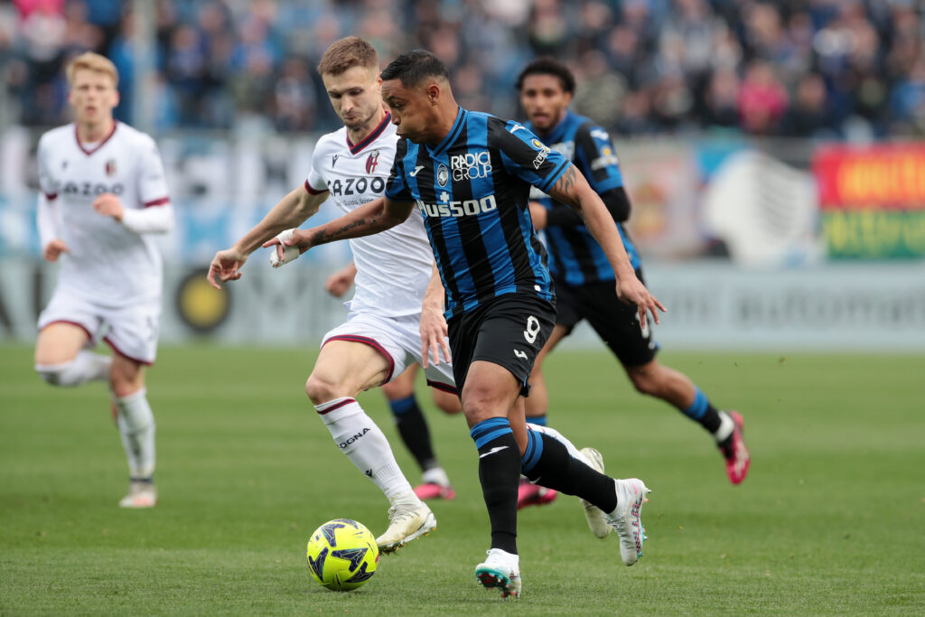 Atalanta BC v Bologna FC - Serie A