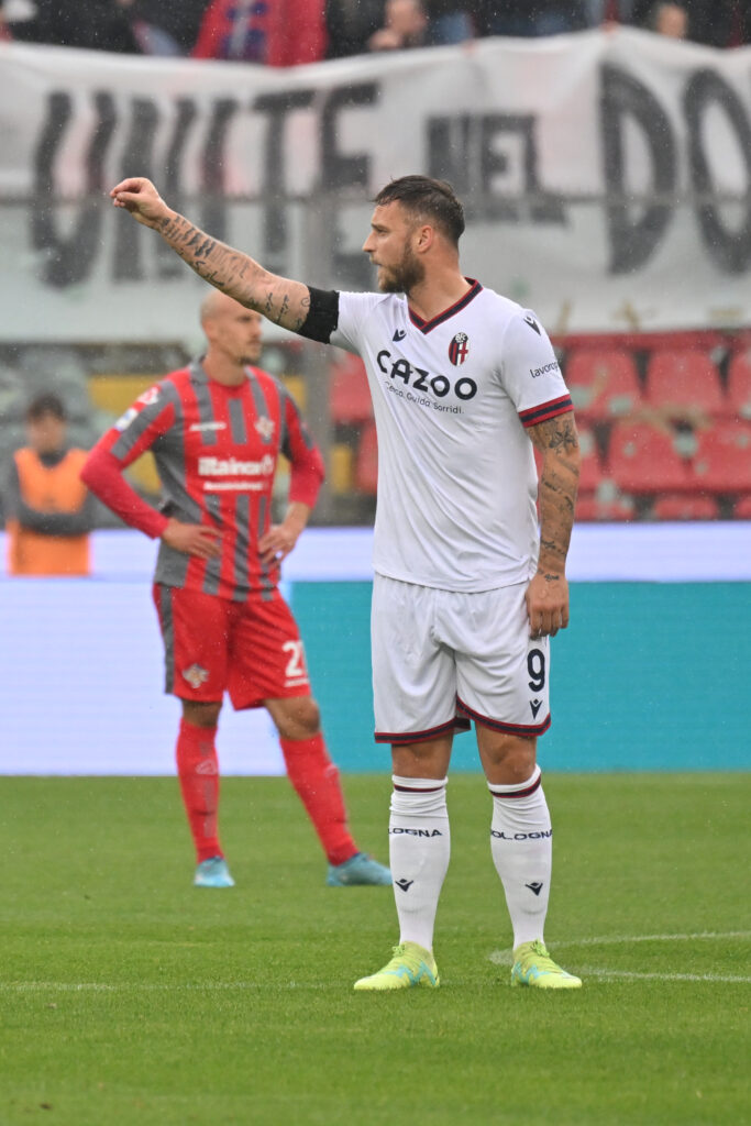 US Cremonese v Bologna FC - Serie A