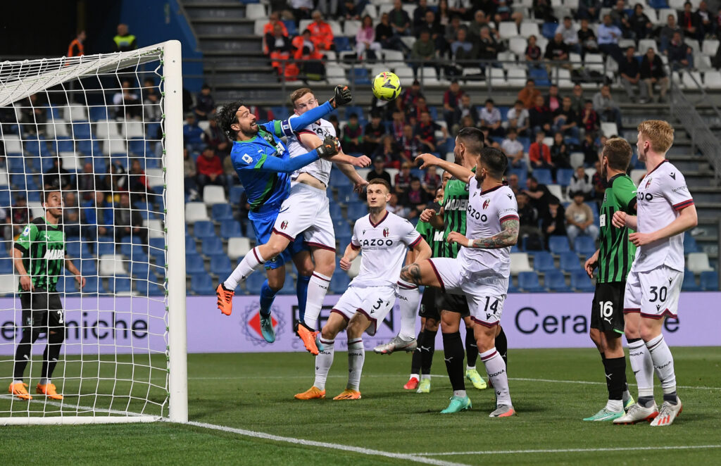 US Sassuolo v Bologna FC - Serie A