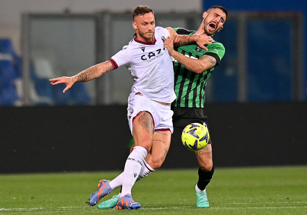 US Sassuolo v Bologna FC - Serie A