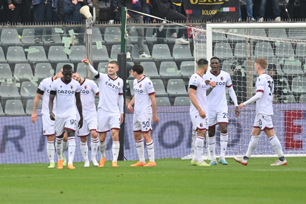 US Cremonese v Bologna FC - Serie A