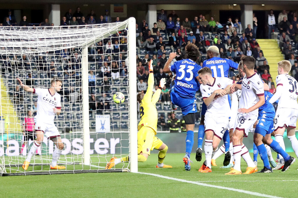 Empoli FC v Bologna FC - Serie A