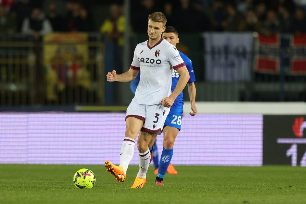 Empoli FC v Bologna FC - Serie A
