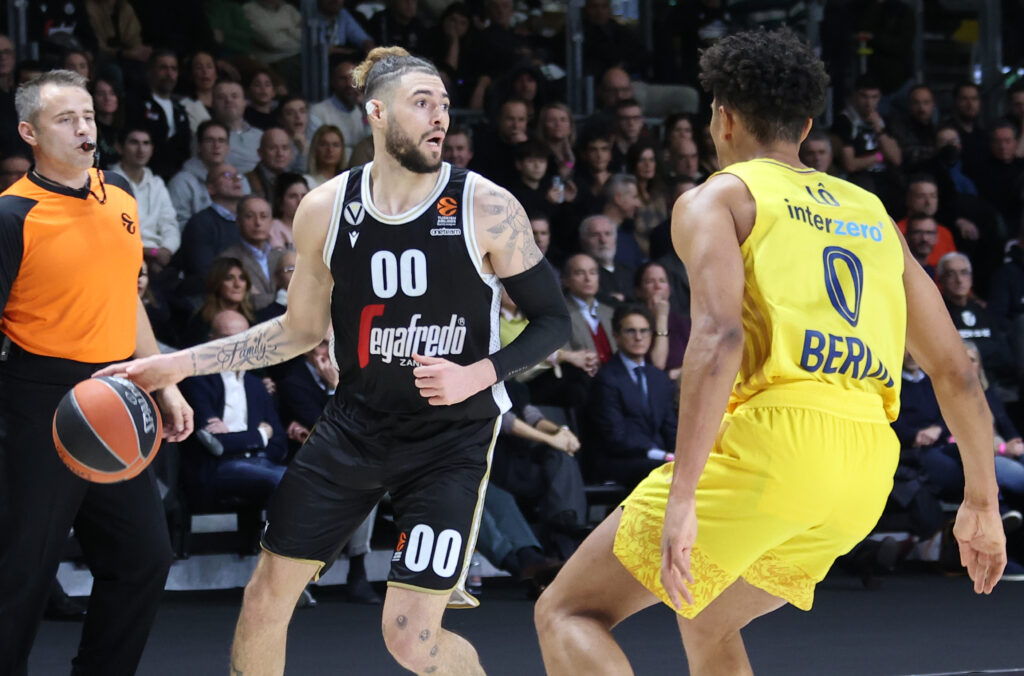 Virtus Segafredo Bologna v Alba Berlin - 2022/2023 Turkish Airlines EuroLeague