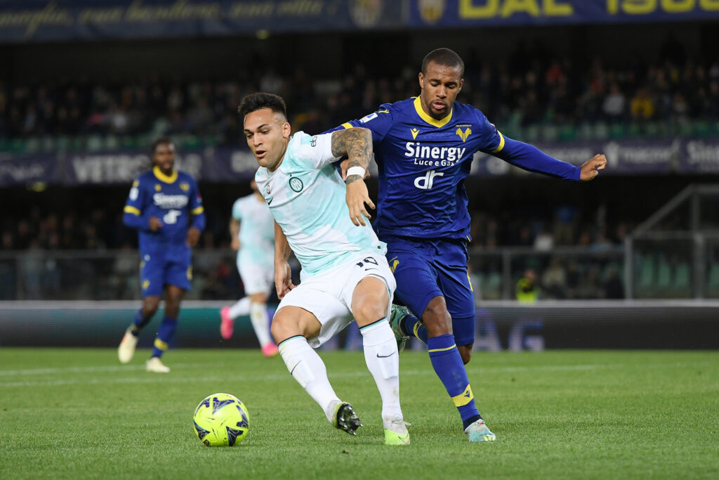 Hellas Verona v FC Internazionale - Serie A