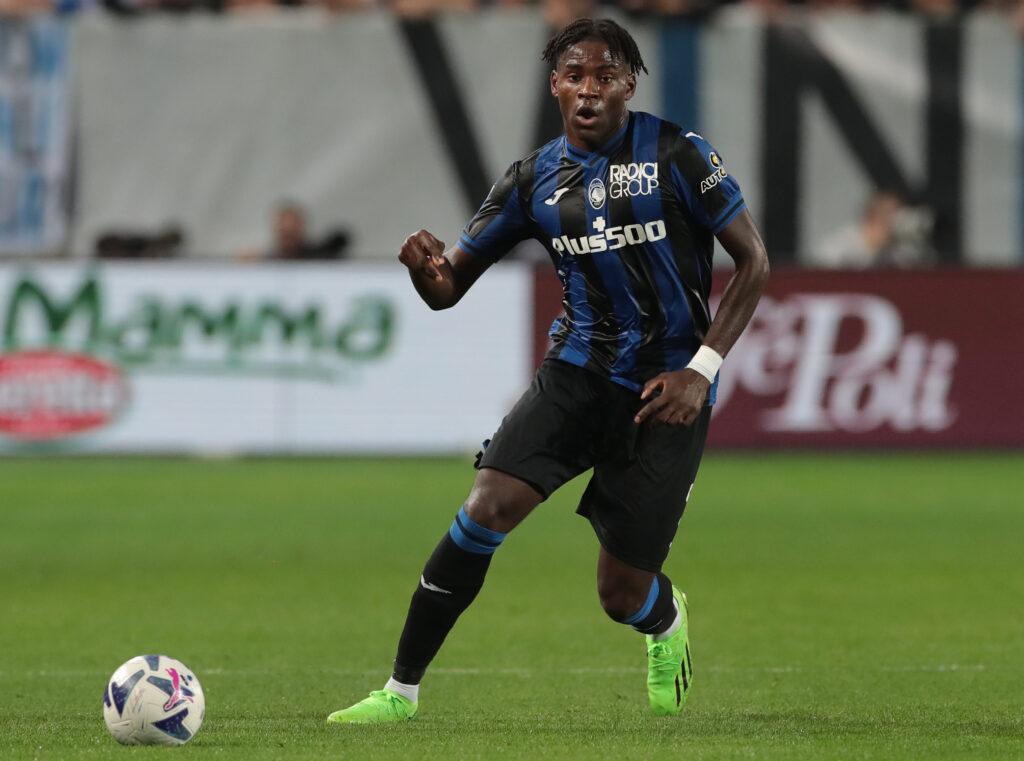 Atalanta BC v SS Lazio - Serie A