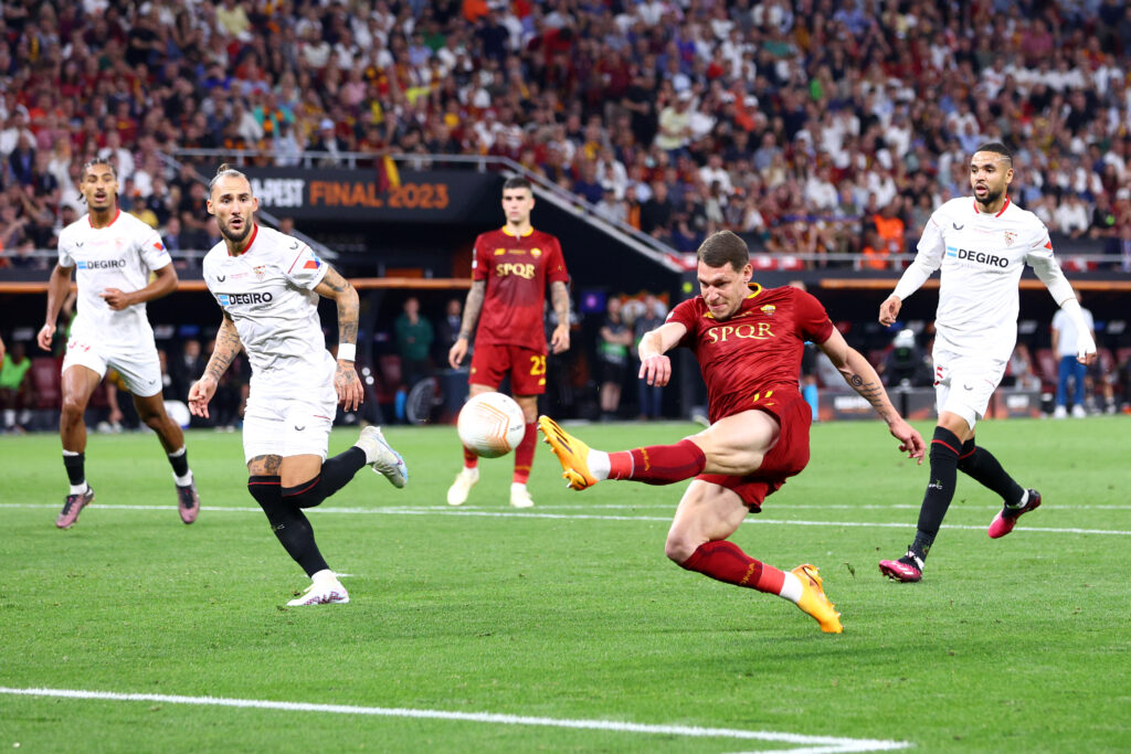 Sevilla FC v AS Roma - UEFA Europa League Final 2022/23