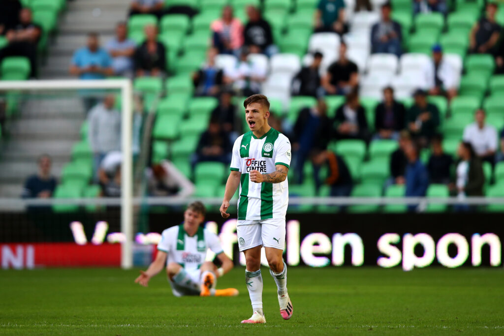 FC Groningen v PSV Eindhoven - Dutch Eredivisie