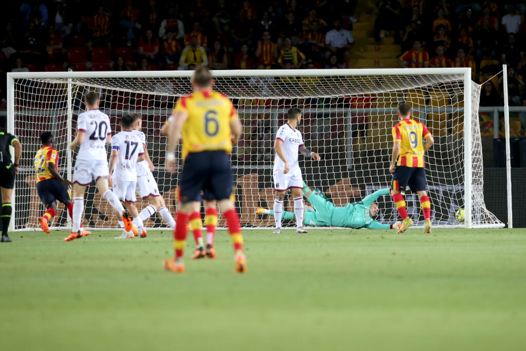 US Lecce v Bologna FC - Serie A