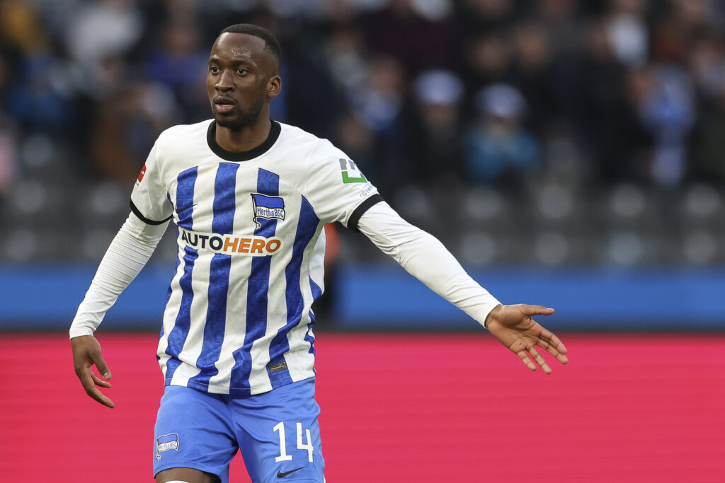 Hertha BSC v RB Leipzig - Bundesliga