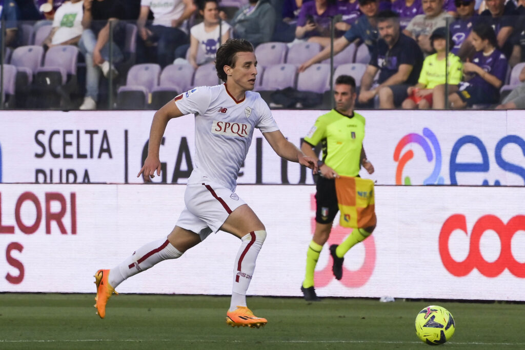 ACF Fiorentina v AS Roma - Serie A
