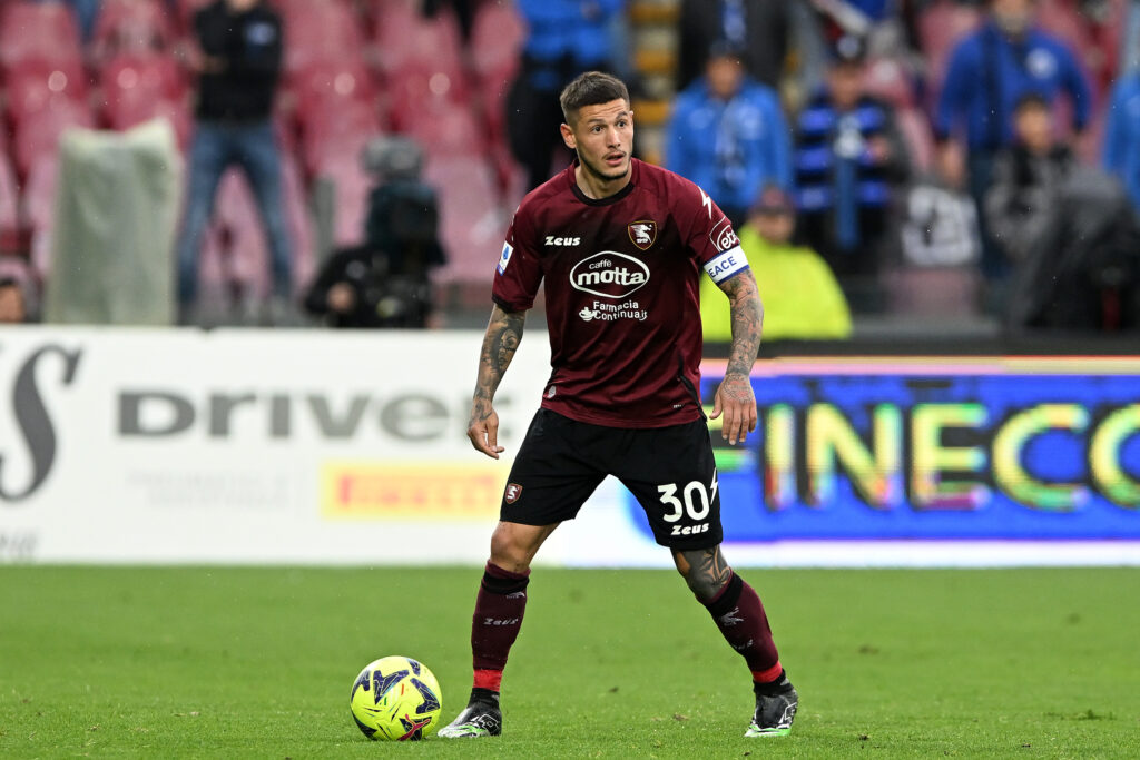 Salernitana v Atalanta BC - Serie A