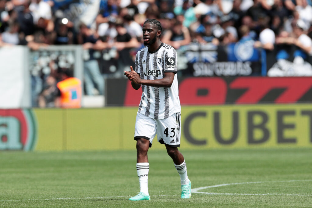 Atalanta BC v Juventus - Serie A