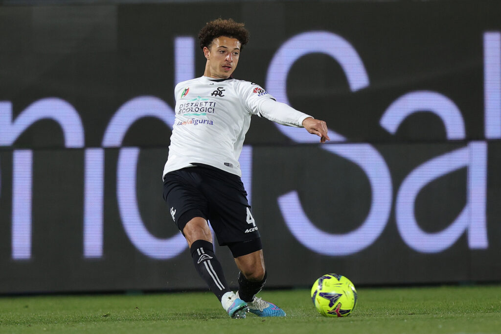 Spezia Calcio v SS Lazio - Serie A