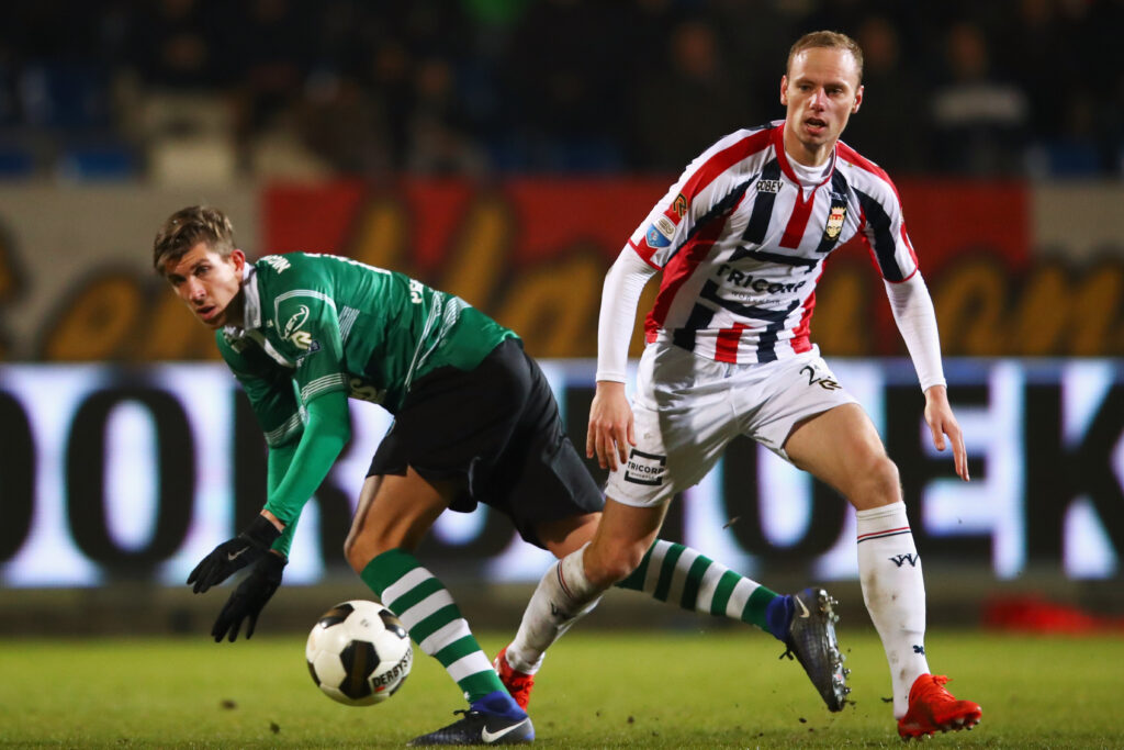 Willem II v Sparta Rotterdam - Eredivisie