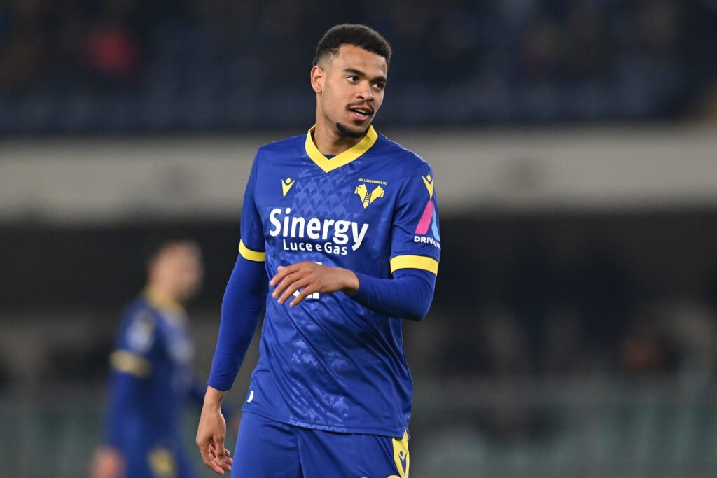 Hellas Verona v Salernitana - Serie A