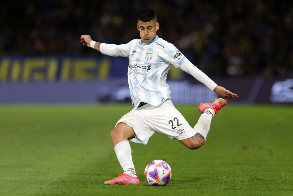 Boca Juniors v Atletico Tucuman - Liga Profesional 2022