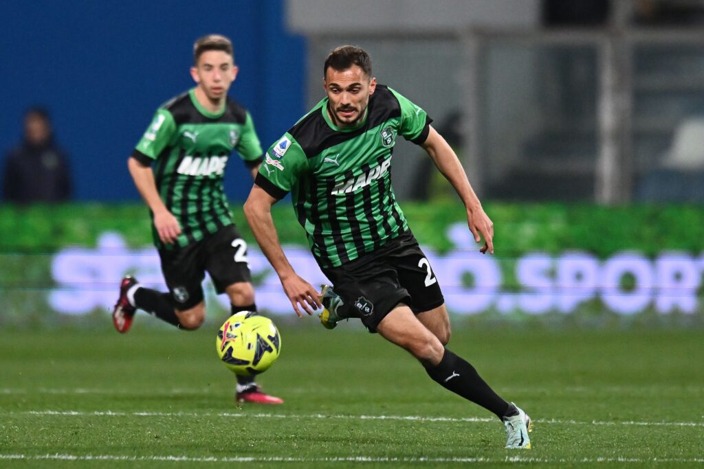 US Sassuolo v Spezia Calcio - Serie A