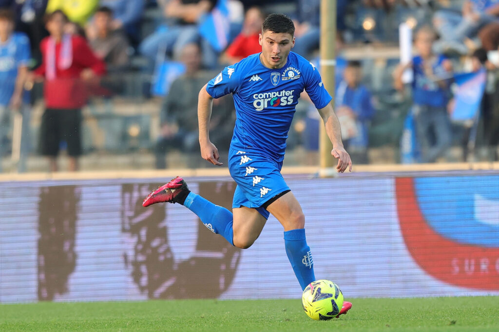 Empoli FC v Salernitana - Serie A