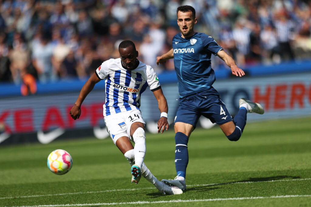 Hertha BSC v VfL Bochum 1848 - Bundesliga