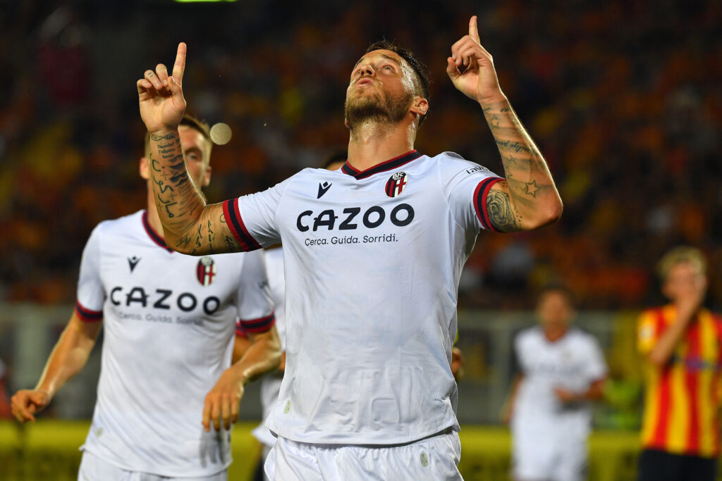 US Lecce v Bologna FC - Serie A