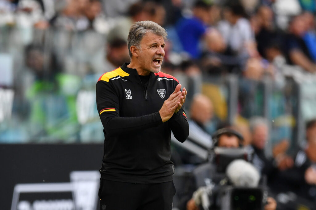 Juventus v US Lecce - Serie A