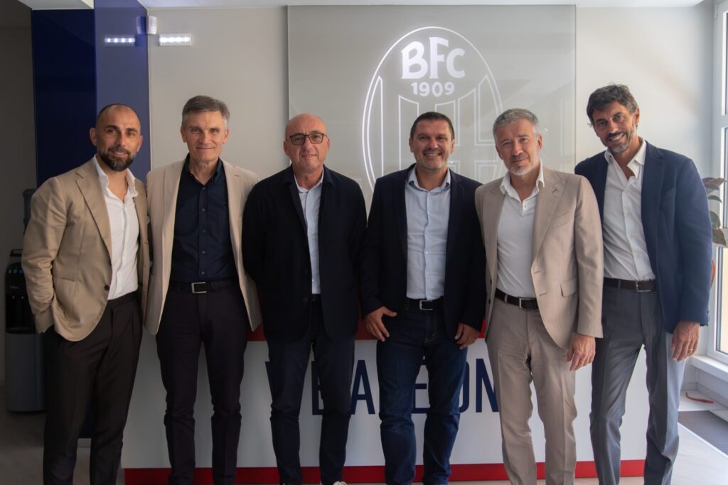 Bologna settore giovanile