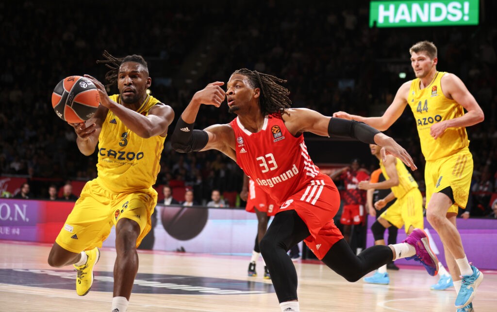 FC Bayern Munich v Alba Berlin - 2022/2023 Turkish Airlines EuroLeague