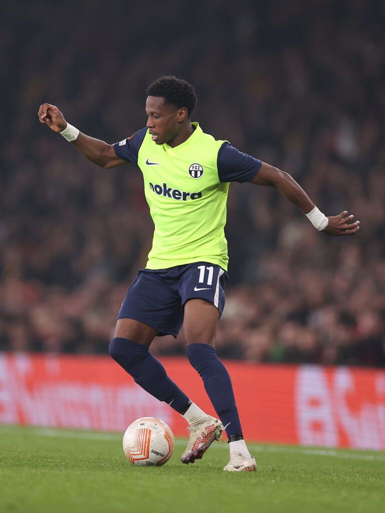 Arsenal FC v FC Zürich: Group A - UEFA Europa League