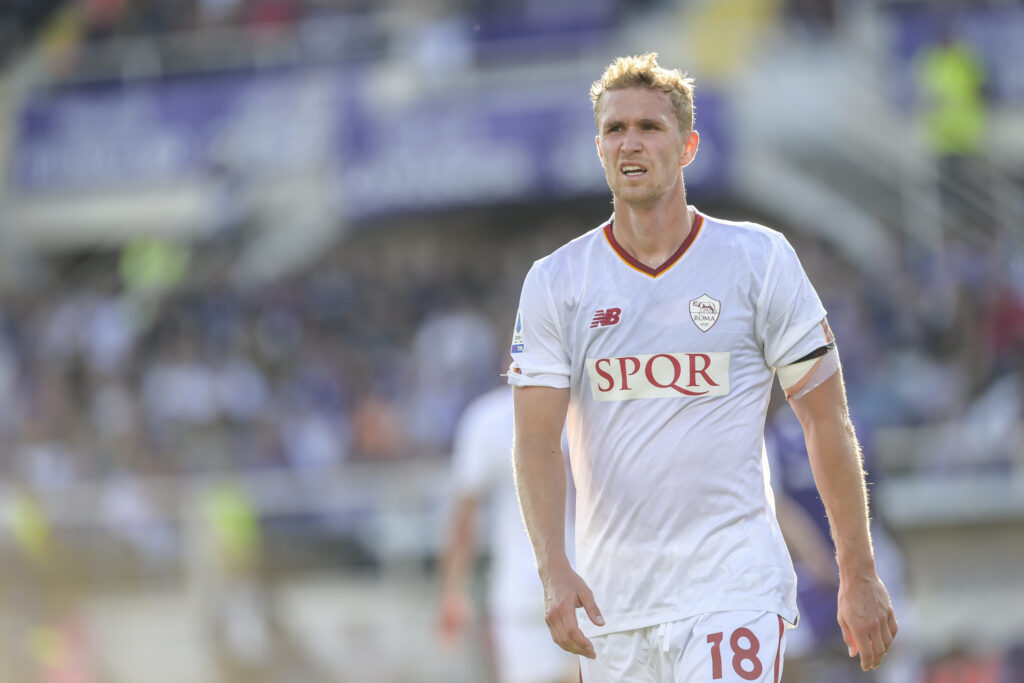 ACF Fiorentina v AS Roma - Serie A