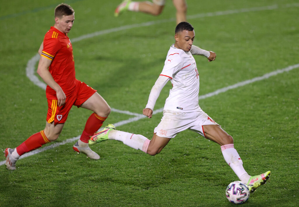 Wales U21 v Switzerland U21 - UEFA European Under-21 Championship Qualifier