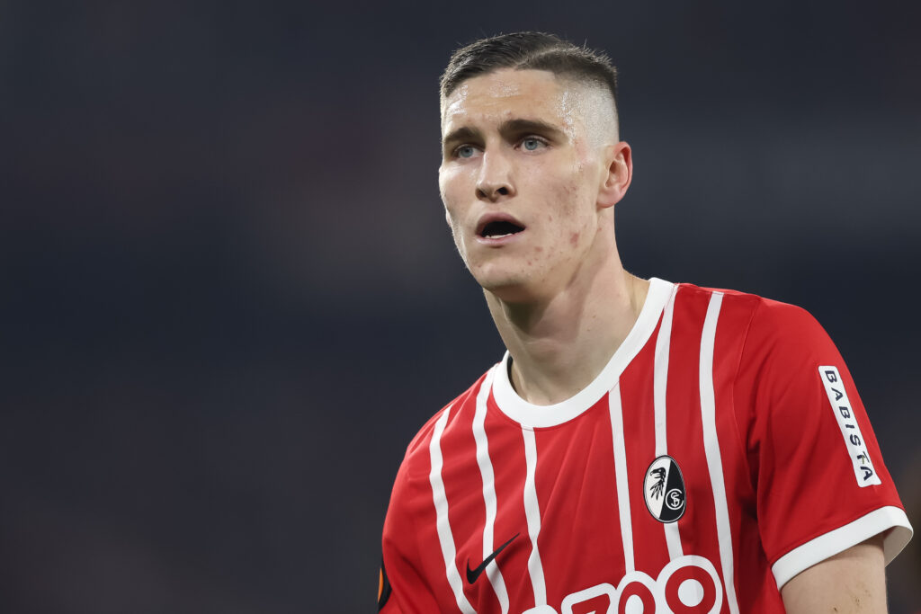 Sport-Club Freiburg v Juventus: Round of 16 Leg Two - UEFA Europa League