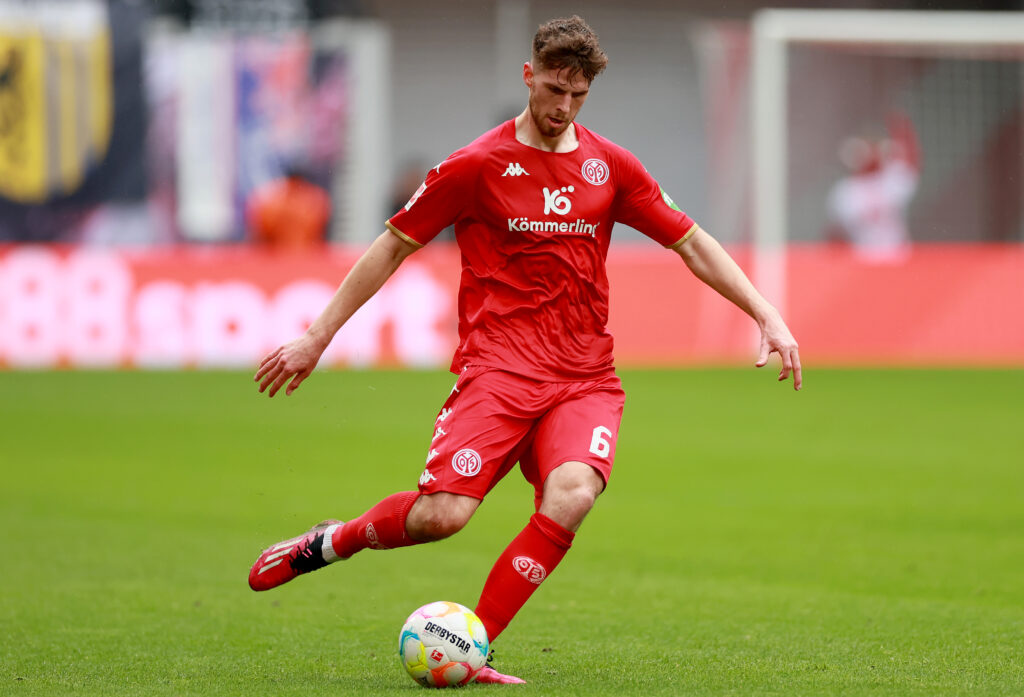 RB Leipzig v 1. FSV Mainz 05 - Bundesliga