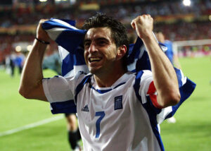 Euro 2004: Portugal v Greece