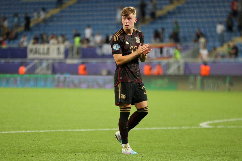 England v Germany - UEFA Under-21 Euro 2023